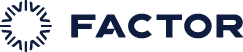 Factor logo